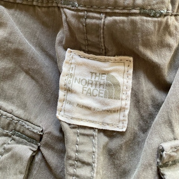 The North Face Khaki Capris - Picture 2 of 9